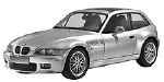 BMW E36-7 P1AEE Fault Code