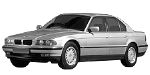 BMW E38 P1AEE Fault Code