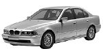 BMW E39 P1AEE Fault Code