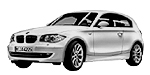 BMW E81 P1AEE Fault Code