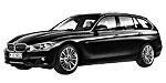 BMW F31 P1AEE Fault Code